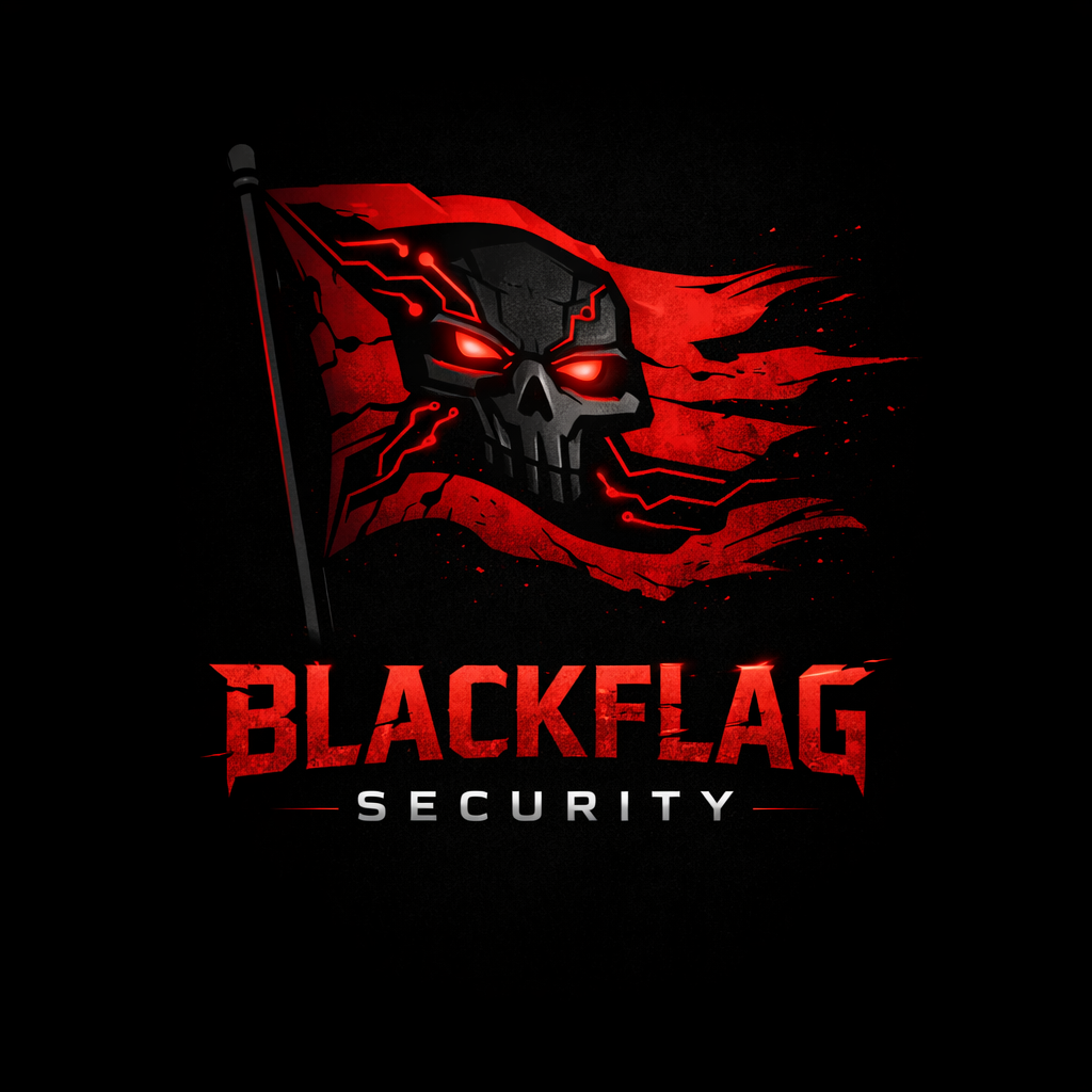 BlackFlag Security logo
